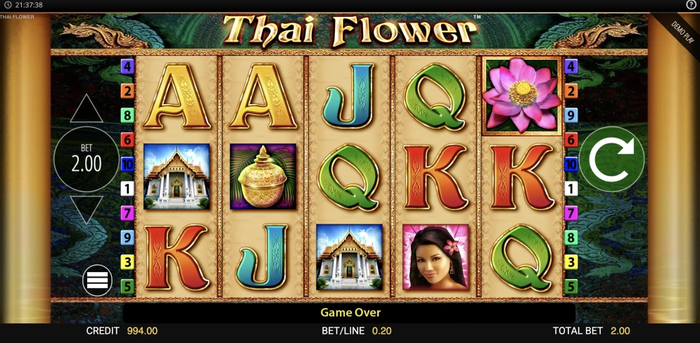 Thai Flower